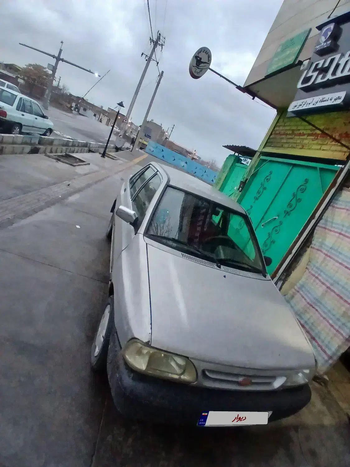 پراید مدل ۸۴|خودرو سواری و وانت|محمدیه-قزوین, |دیوار