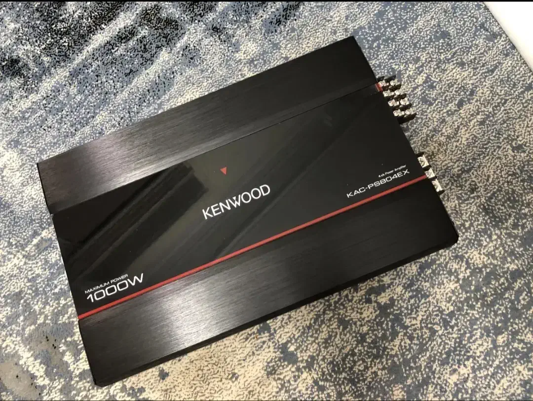 یک دستگاه آمپیلی کنوود ۱۰۰۰|قطعات یدکی و لوازم جانبی|تهران, بهداشت|دیوار