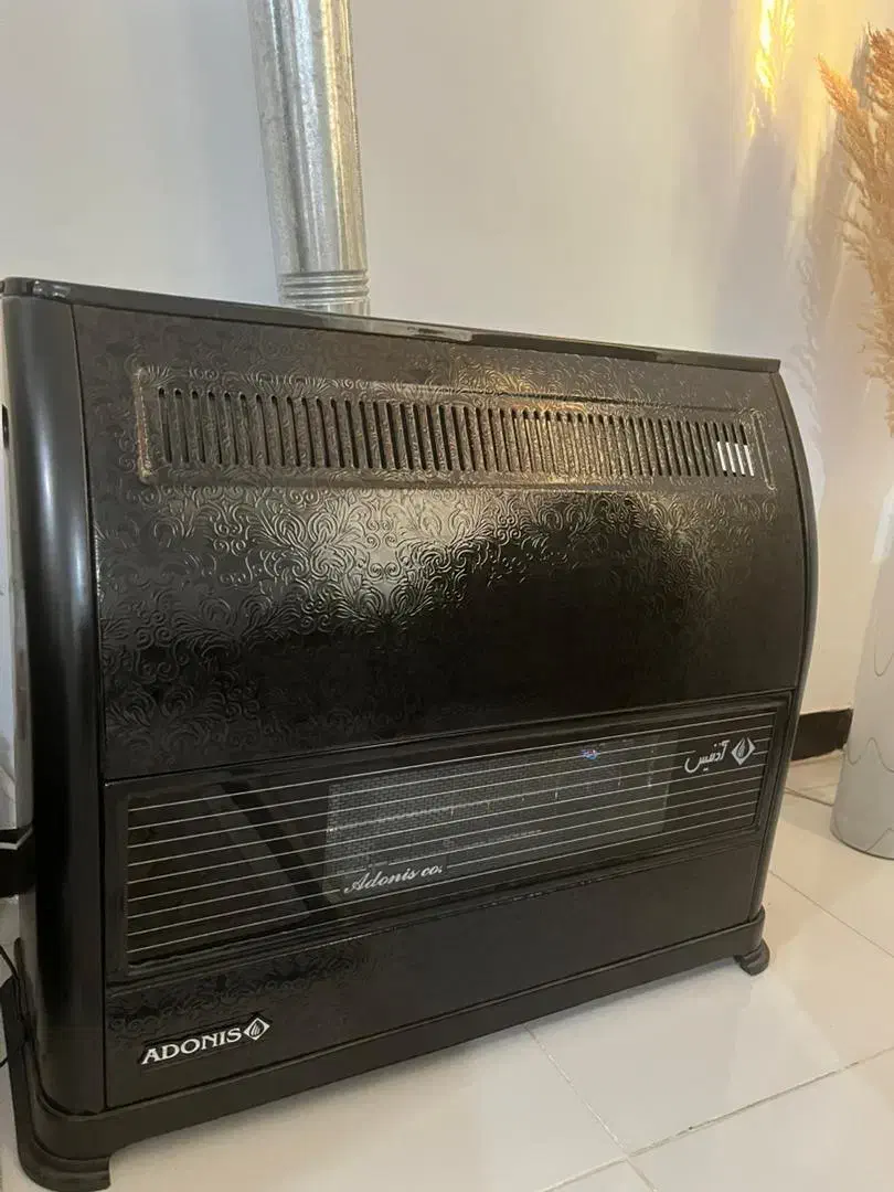 بخاری گازی شیک ونو|بخاری، هیتر، شومینه|قم, پردیسان|دیوار