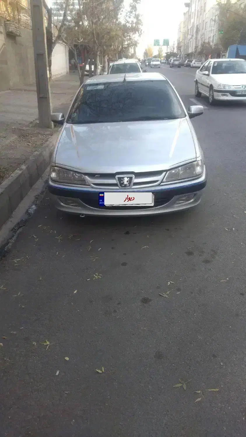 پارس مدل 86|خودرو سواری و وانت|تبریز, |دیوار