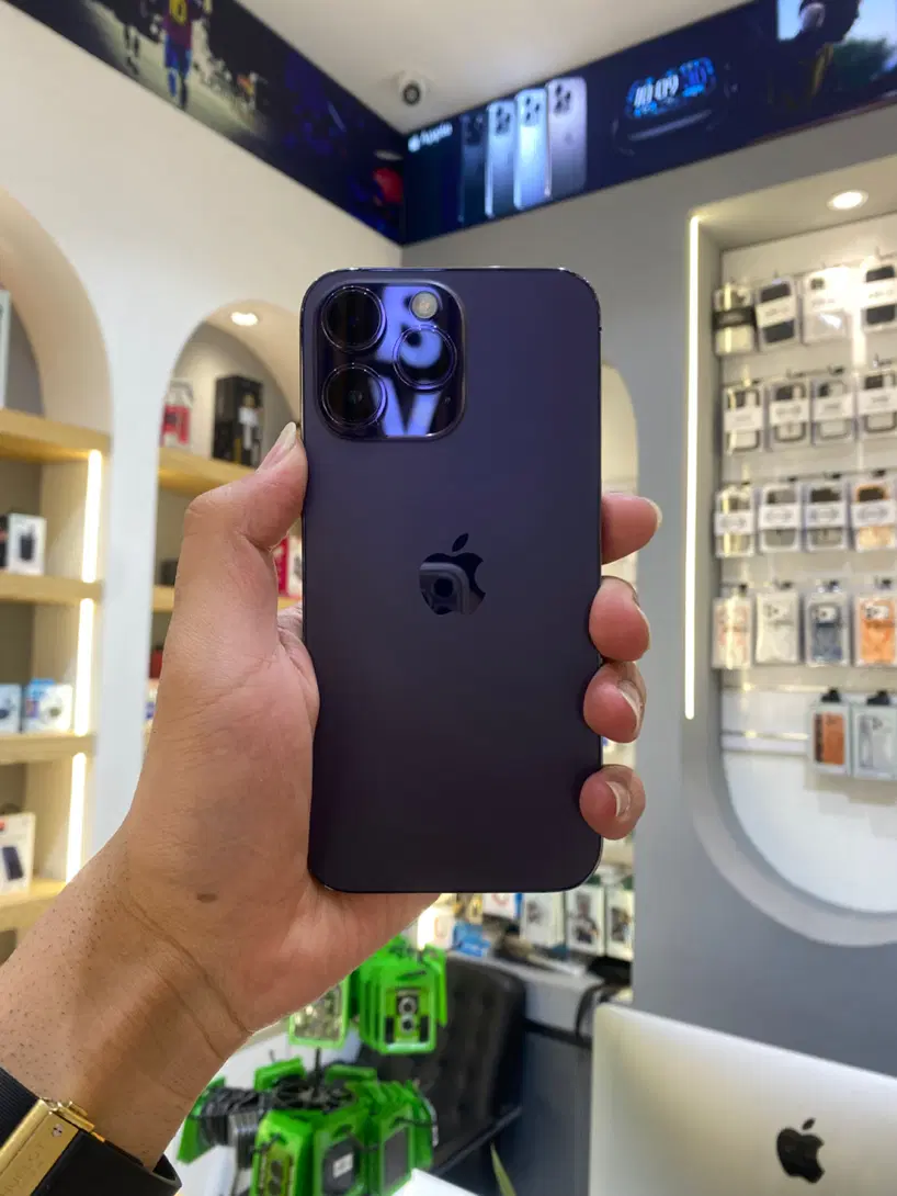 iPhone 14 Pro Max 256GB|موبایل|تهران, فرزانه|دیوار