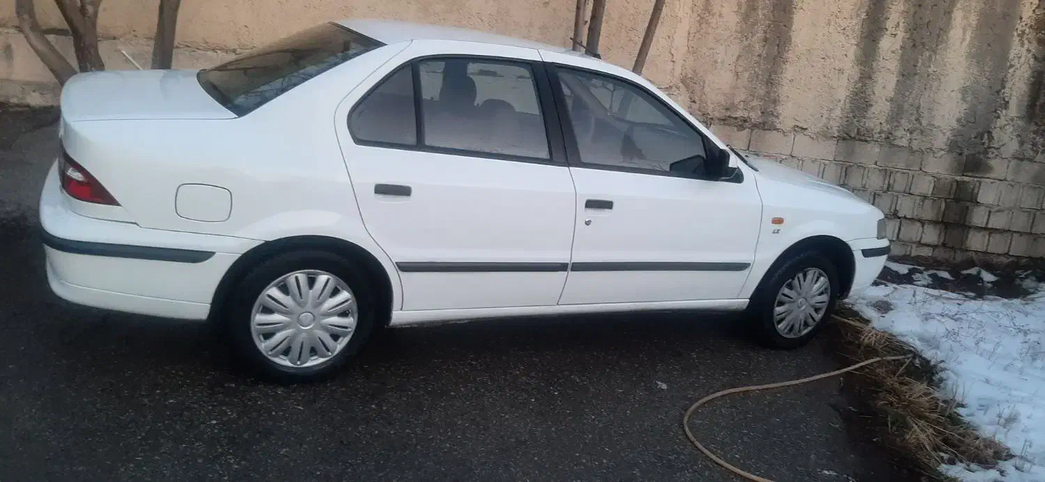 سمند ال ایکس مدل ۹۹|خودرو سواری و وانت|تهران, ازگل|دیوار