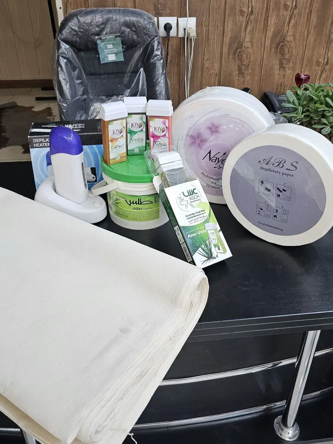 فروش لوازم آرایشگاه|حراج|تهران, جمال‌زاده|دیوار