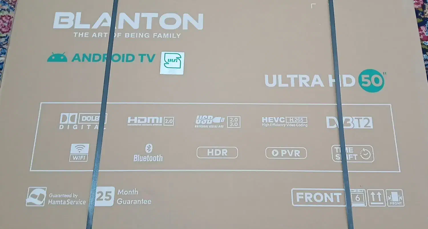 فوری. فروش تلویزیون LED|تلویزیون و پروژکتور|زرند, |دیوار