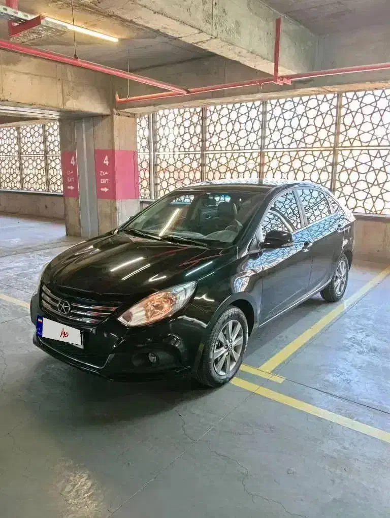 جک j4 مدل ۱۴۰۳ بدون رنگ|خودرو سواری و وانت|تهران, شهرک پردیسان|دیوار