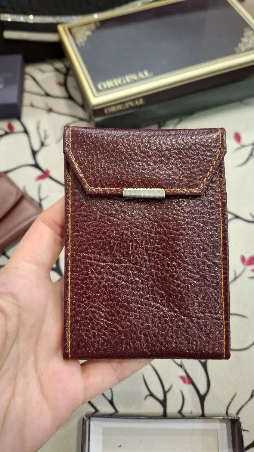 کیف بدلیجات پارچه|کیف، کفش، کمربند|رشت, چله خانه|دیوار