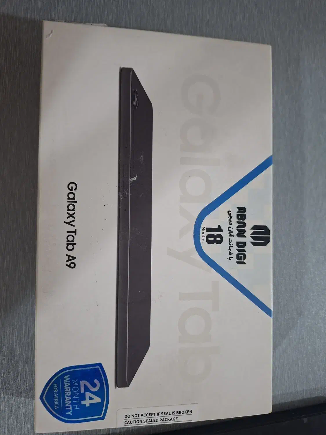 Galaxy Tab A9 فروشی رم 4 ، حافظه 64 گیگ|تبلت|پاکدشت, پاکدشت (مامازند)|دیوار