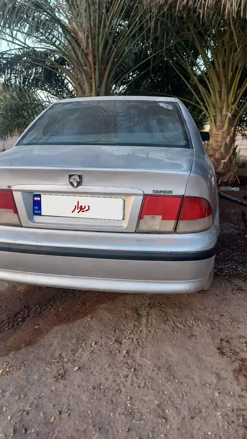 فروش سمند|خودرو سواری و وانت|رودبار (کرمان), |دیوار