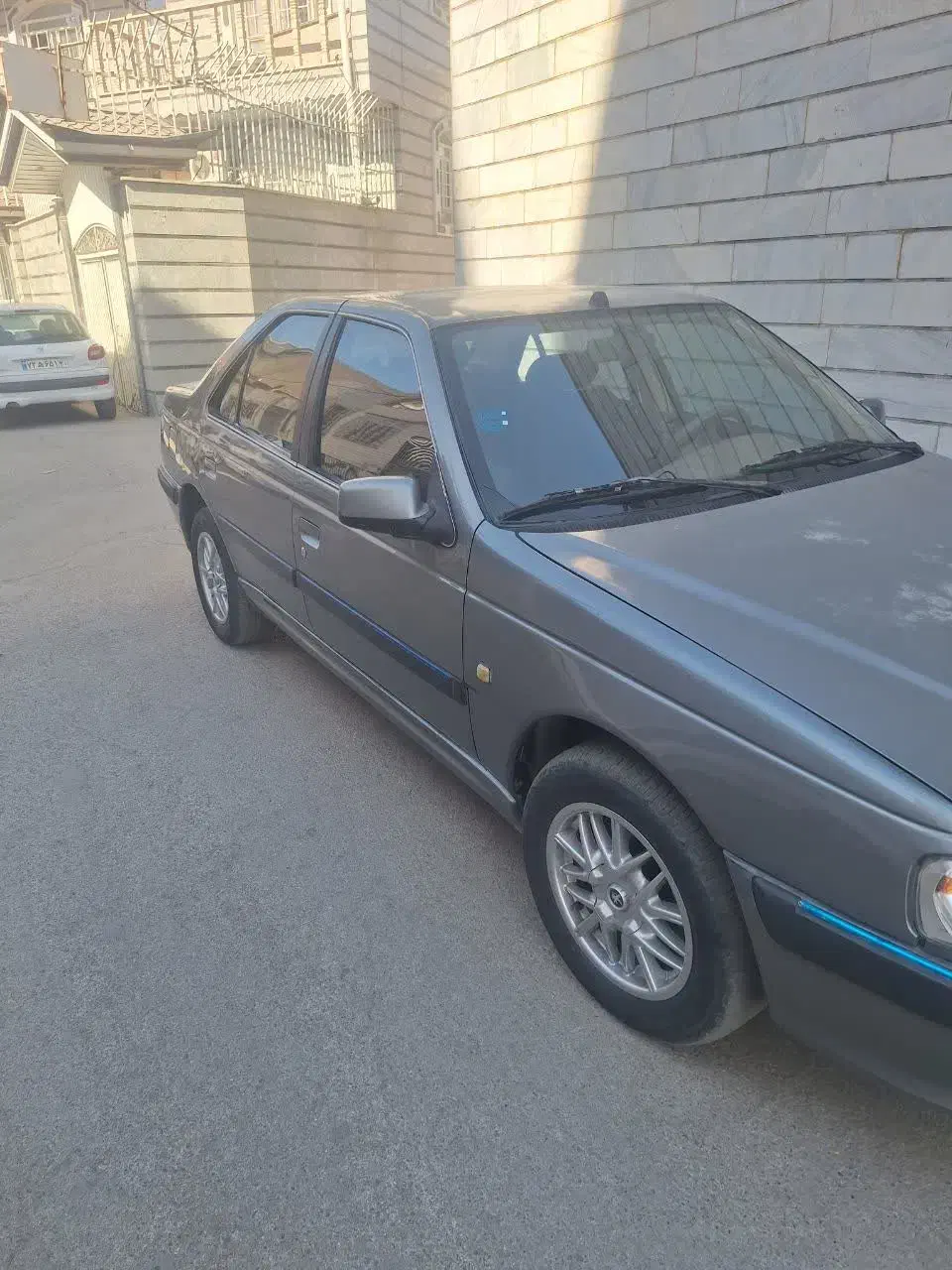 پژو پارس elx|خودرو سواری و وانت|خرمآباد, |دیوار