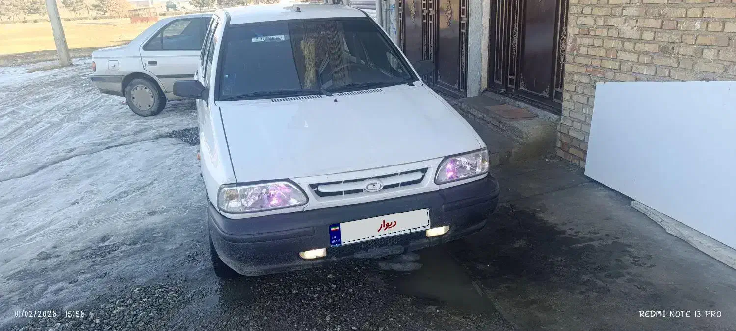 GLXIصبا|خودرو سواری و وانت|سلماس, |دیوار