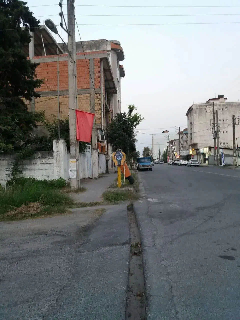 مشارکت در ساخت آپارتمان در خیابان هفت تیر نوشهر|مشارکت در ساخت املاک|نوشهر, |دیوار
