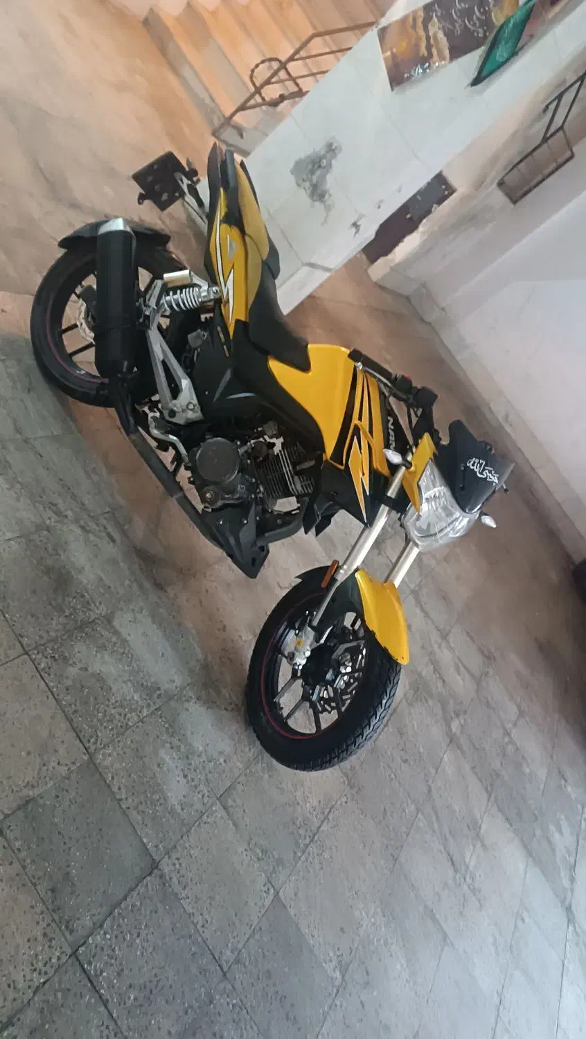 موتور نامی|موتورسیکلت|تهران, تجریش|دیوار