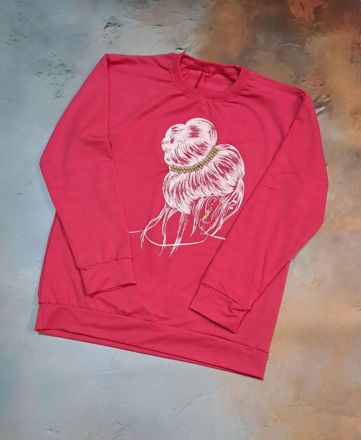 لباس مرواریدی|لباس|مشکیندشت, |دیوار