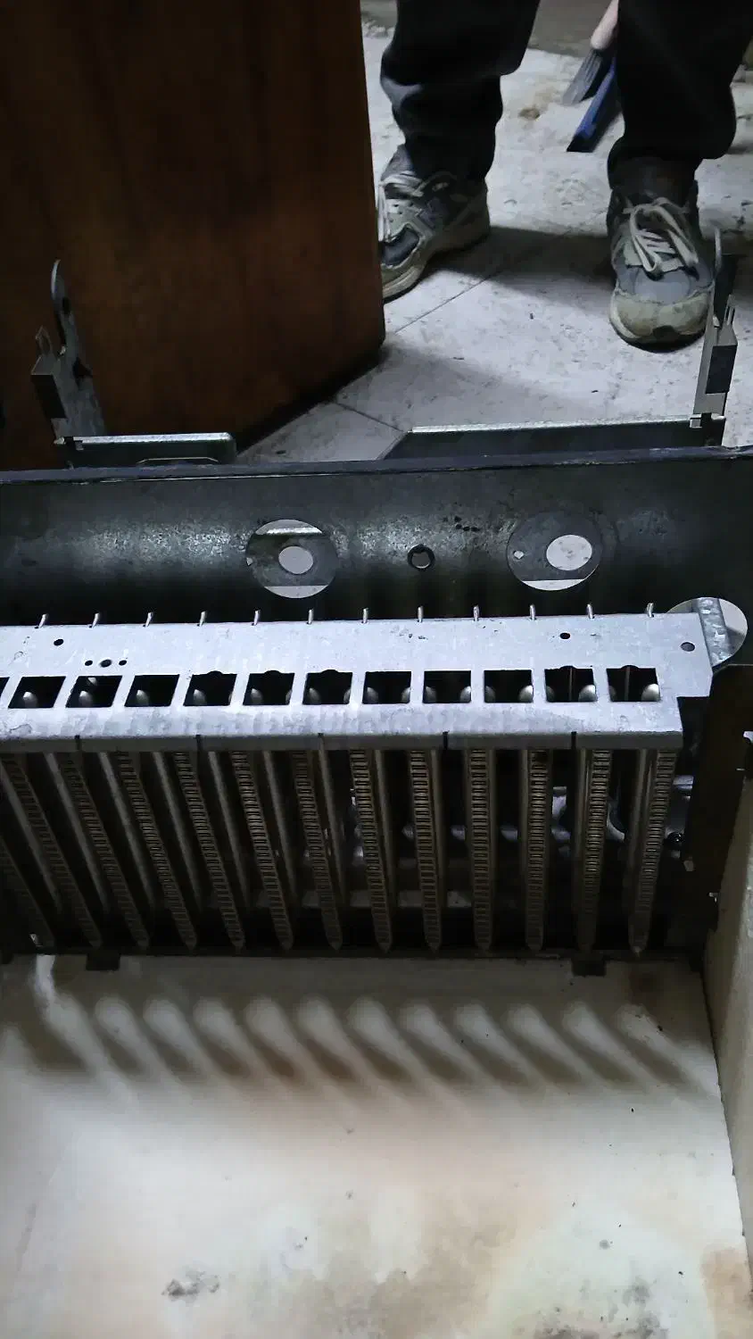 بلوکه و برنر و اتصالات پکیج ایران سری B|آبگرمکن، پکیج، شوفاژ|تهران, افسریه جنوبی|دیوار