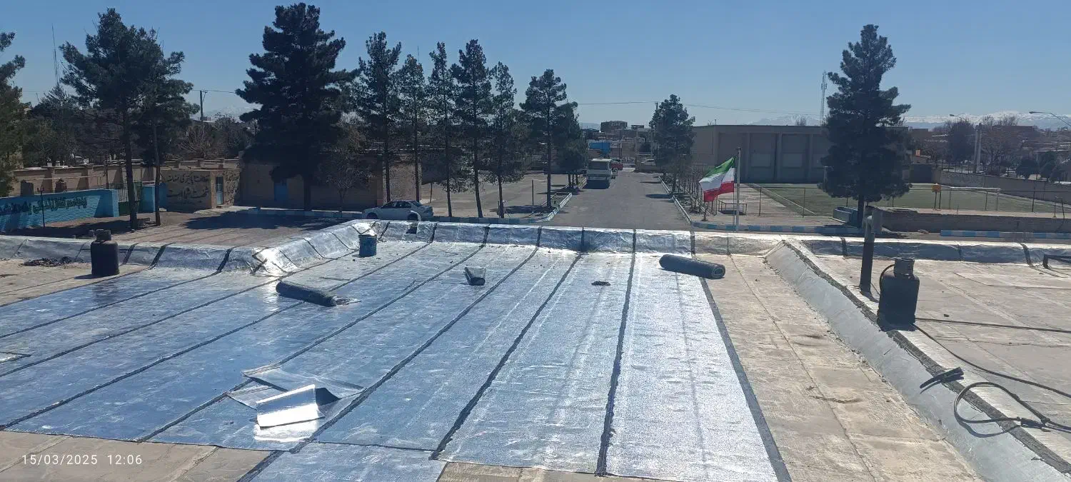 ایزوگام شرق و سیمانکاری اقساط 8ماهه|خدمات پیشه و مهارت|کرمان, |دیوار