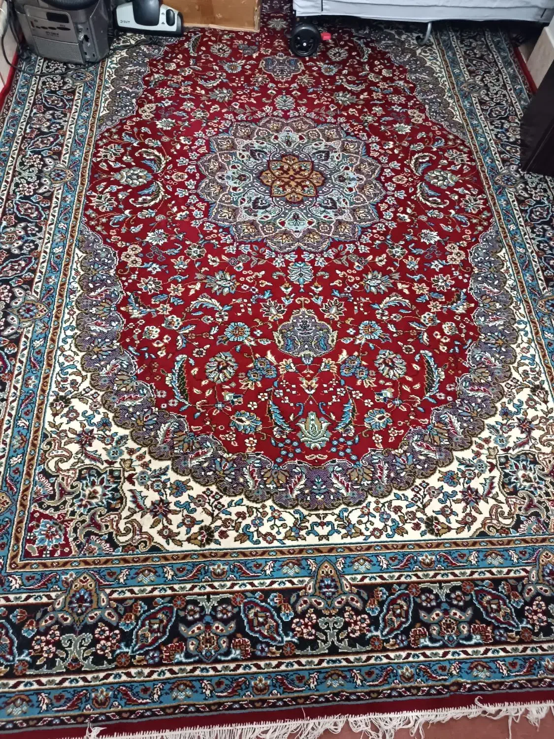 فرش 6 متری|فرش|بندر کنگان, |دیوار