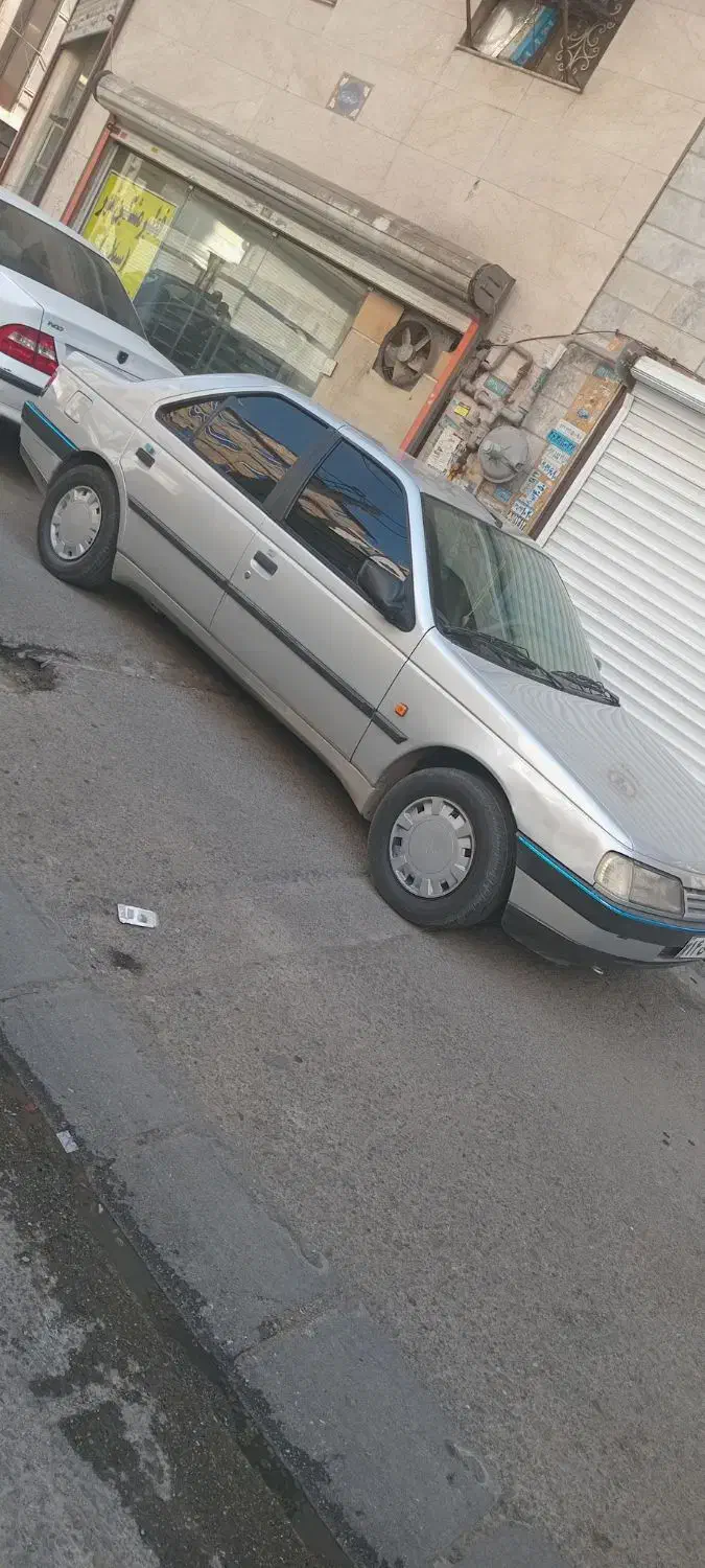 ۴۰۵ مدل۹۴|خودرو سواری و وانت|محمدشهر, سیدآباد|دیوار