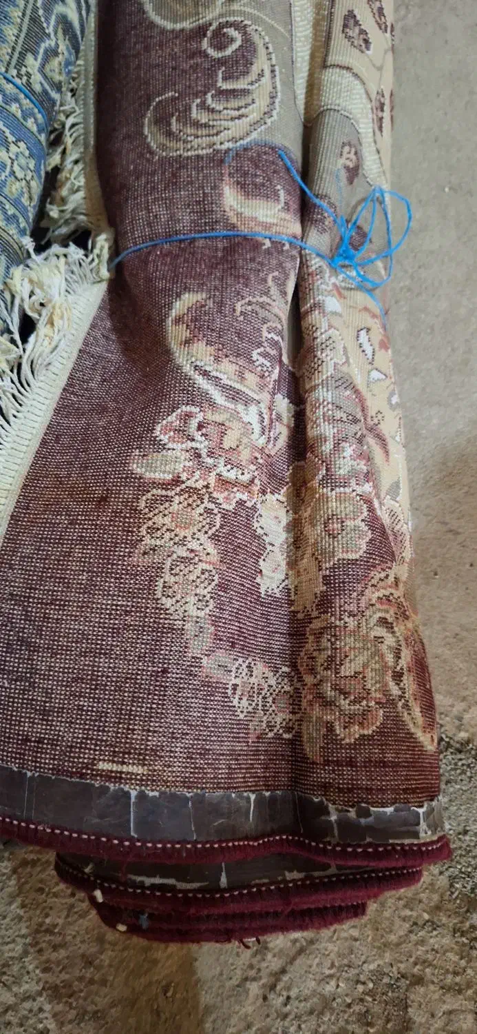 ۴عددفرش|فرش|خرمآباد, |دیوار