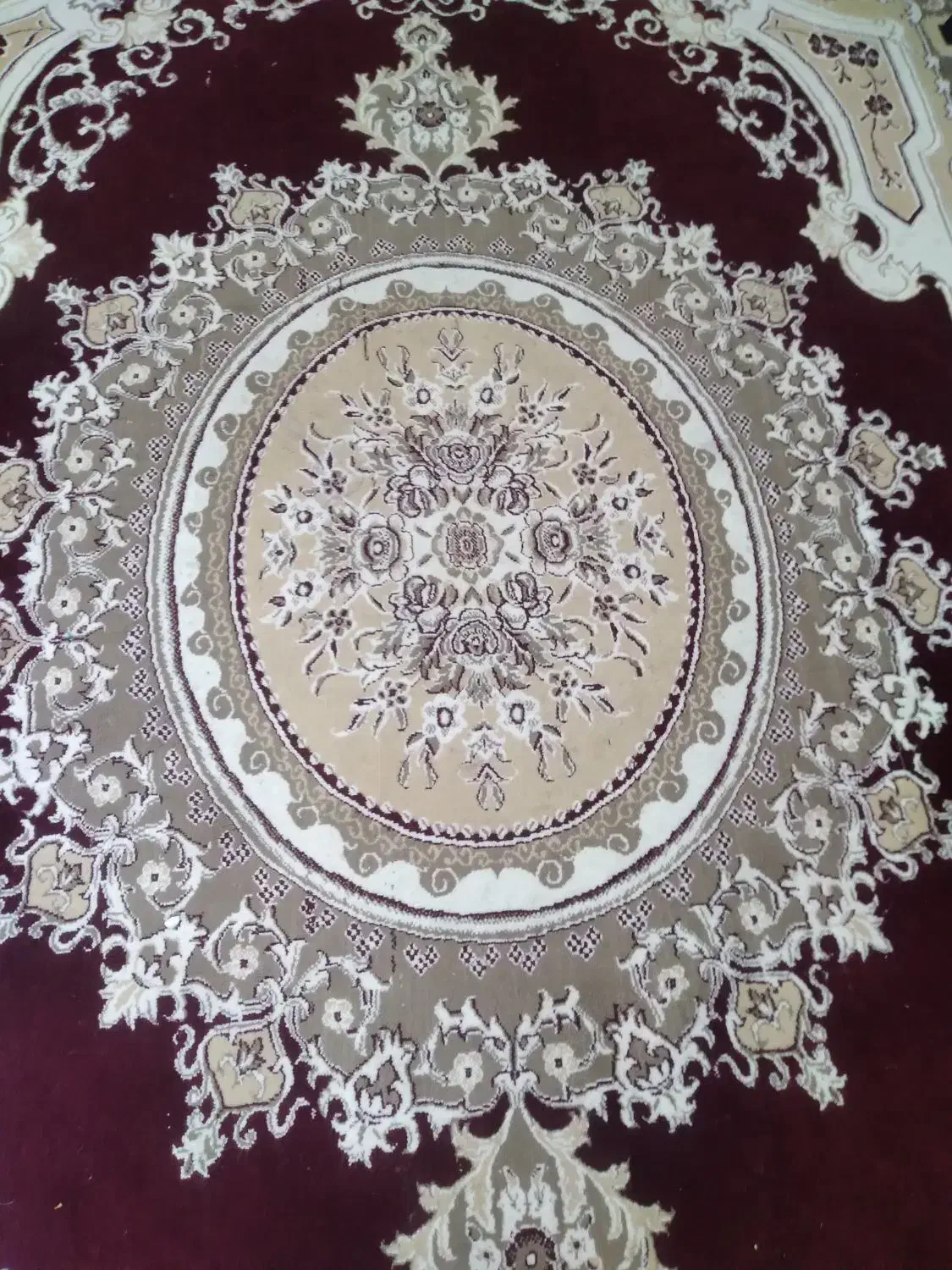 نو ۱۲ متری|فرش|آبدانان, |دیوار