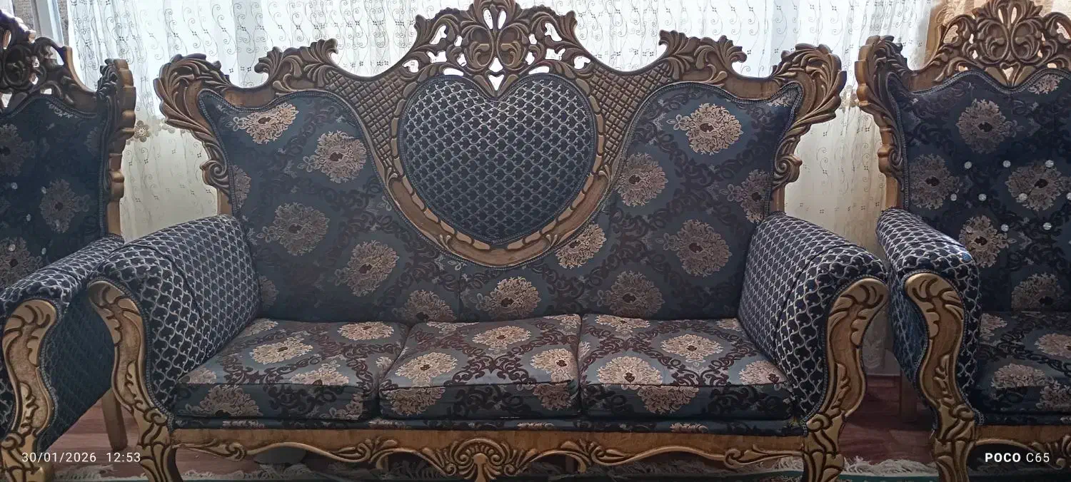 مبل|مبلمان خانگی و میز عسلی|بروجرد, |دیوار