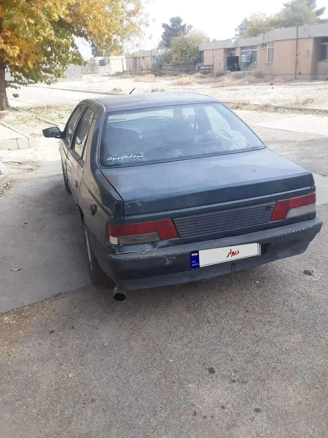 اردی۸۴|خودرو سواری و وانت|شاهین‌شهر, شهرک سایت|دیوار