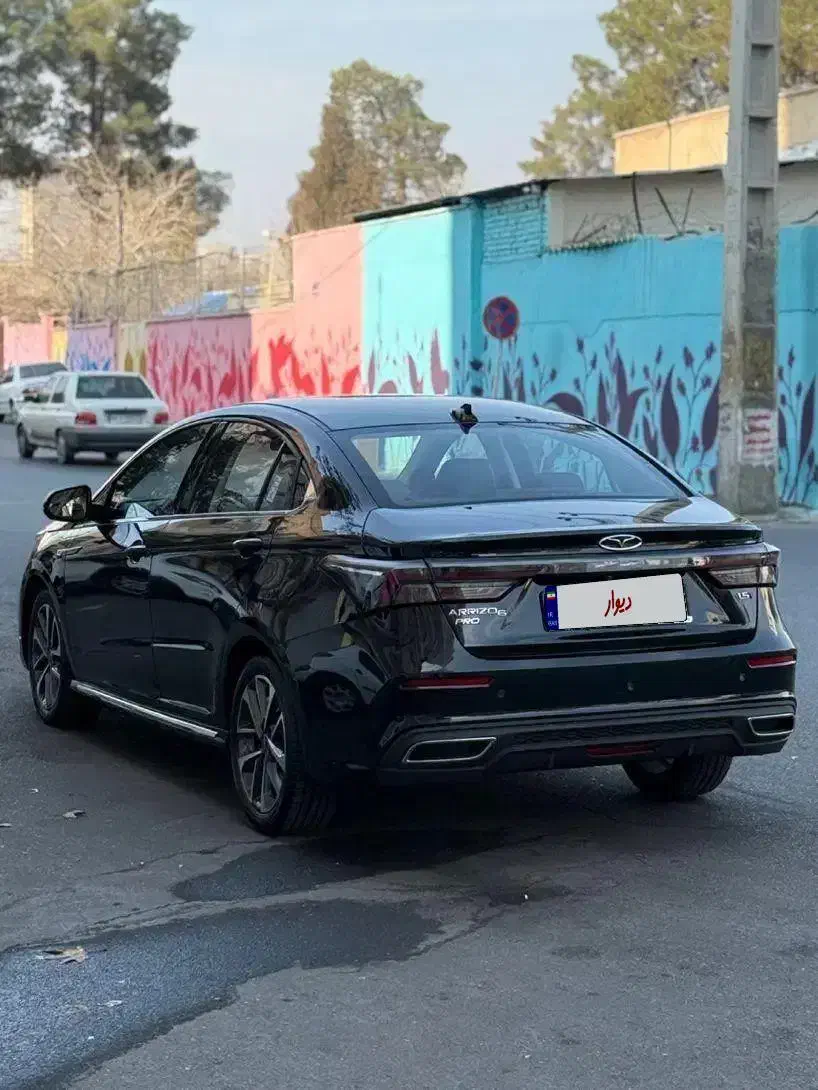 آریزو ۶ پرو|خودرو سواری و وانت|ورامین, ورامین|دیوار