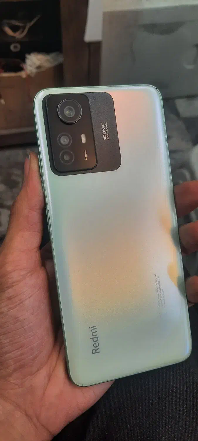 نوت ۱۲ اس Note 12s|موبایل|مشهد, فدک|دیوار