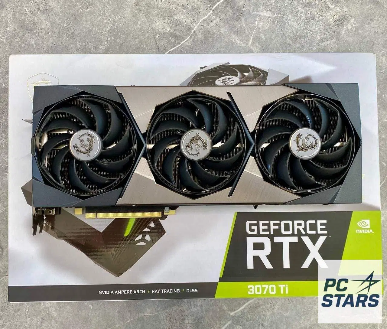 کارت گرافیکRTX 3070TI MSI SUPRIME اقساط با یک چک|قطعات و لوازم جانبی رایانه|مشهد, عامل|دیوار