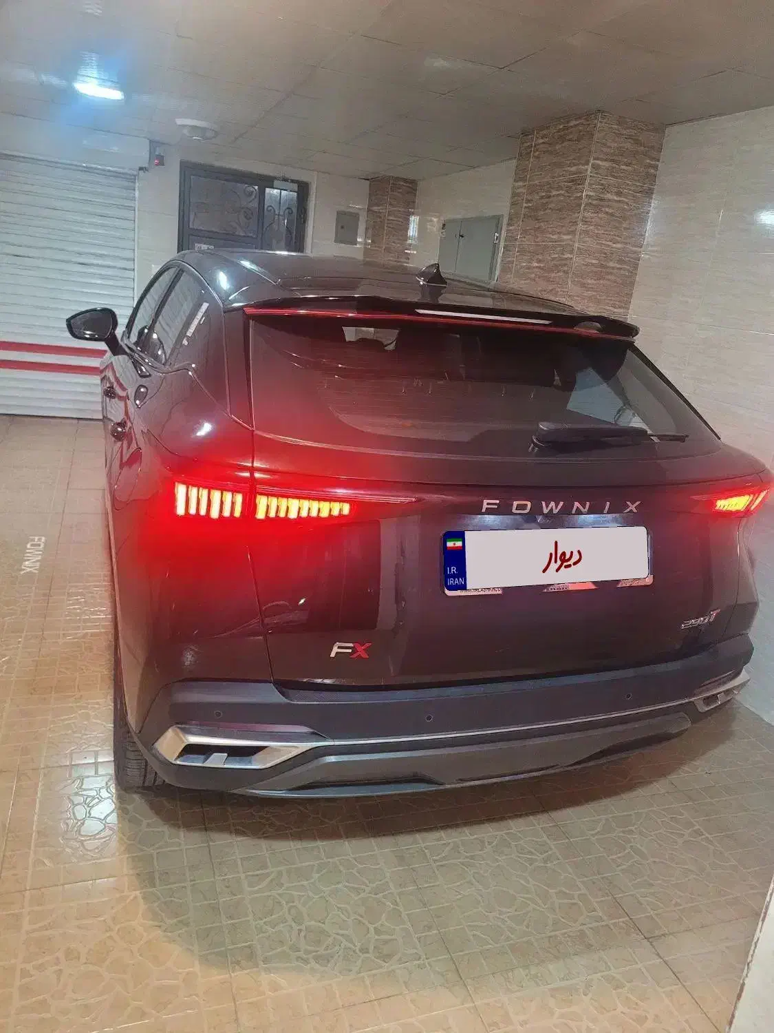 فونیکس اف ایکس 1402 پرمیوم|خودرو سواری و وانت|تبریز, |دیوار