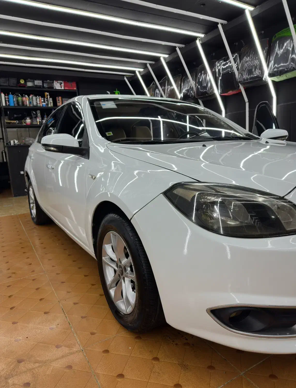 برلیانس H320 مدل ۹۵ گیربکس اتوماتیک|خودرو سواری و وانت|تالش, هشتپر|دیوار