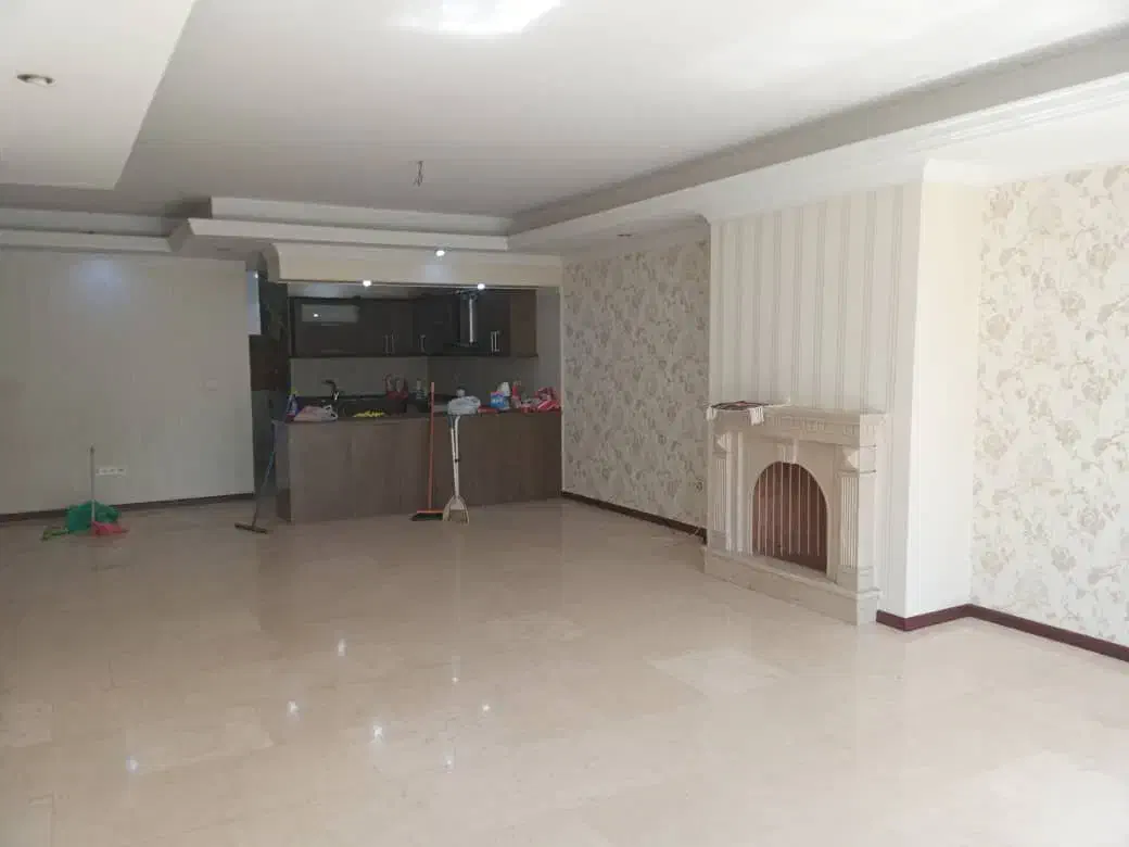 اجاره ۹۵متر، فول امکانات ، غرق نور ، کیکاووس|اجارهٔ آپارتمان|تهران, درب دوم|دیوار