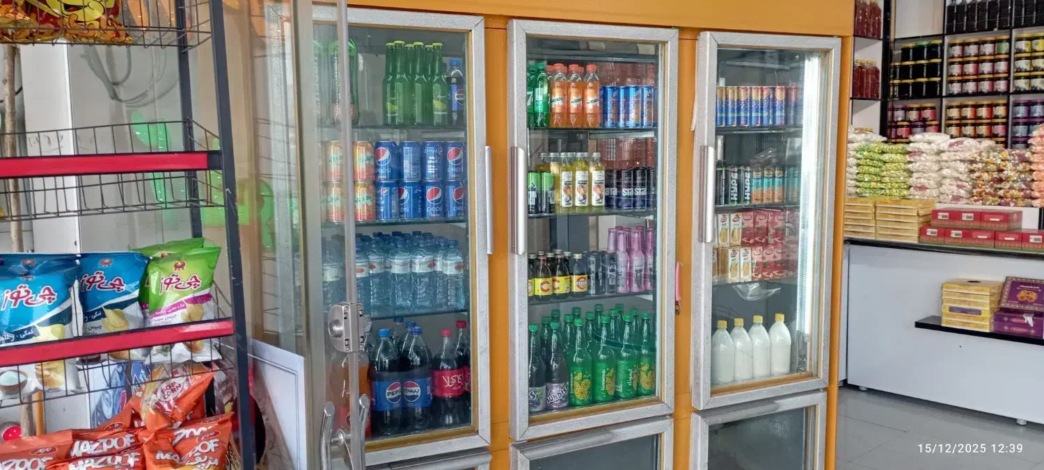 یخچال شیش درب|فروشگاه و مغازه|زند, |دیوار