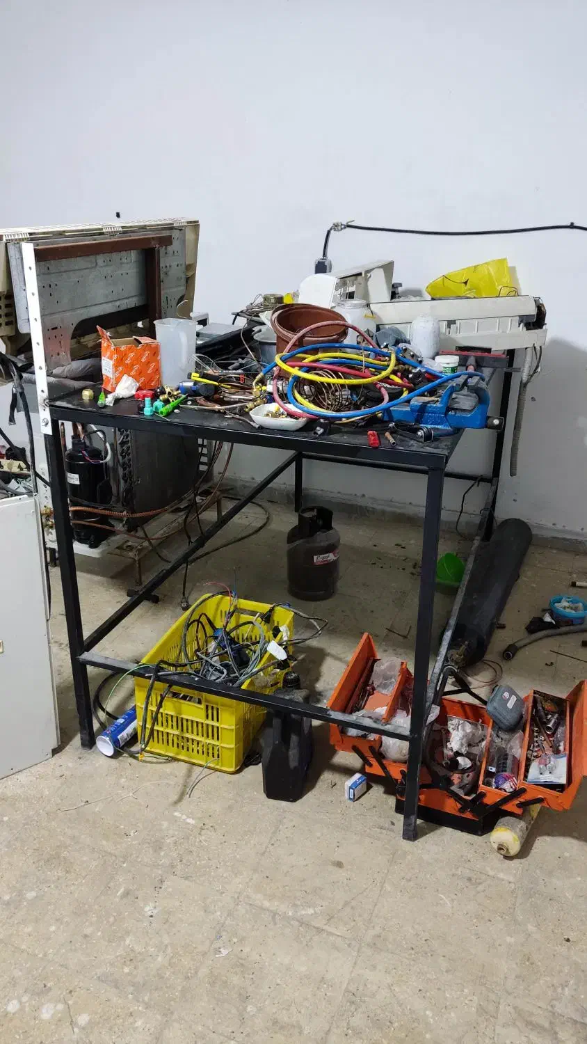 میز کار|ابزارآلات|کرج, شهرک کیوانیه(معراج)|دیوار