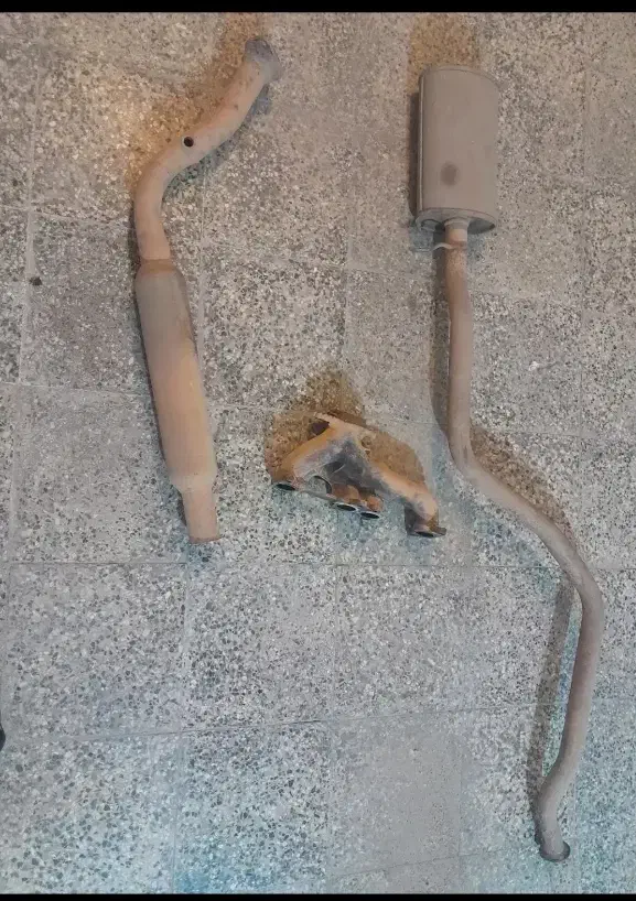 رادیات باک سیستم اگزوز|قطعات یدکی و لوازم جانبی|خرمآباد, |دیوار