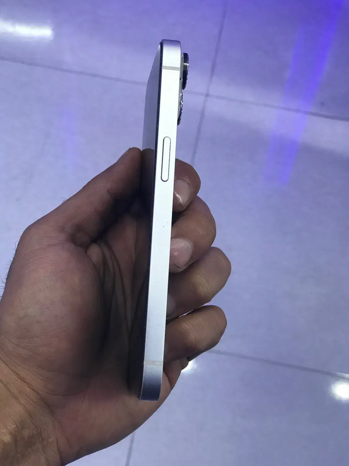 آیفون ۱۳ نرمال در حد|موبایل|محمودآباد, |دیوار