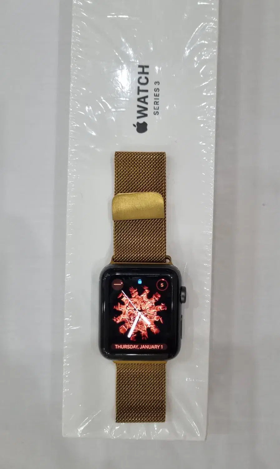 اپل واچ سری 3|ساعت|اهواز, گلستان|دیوار