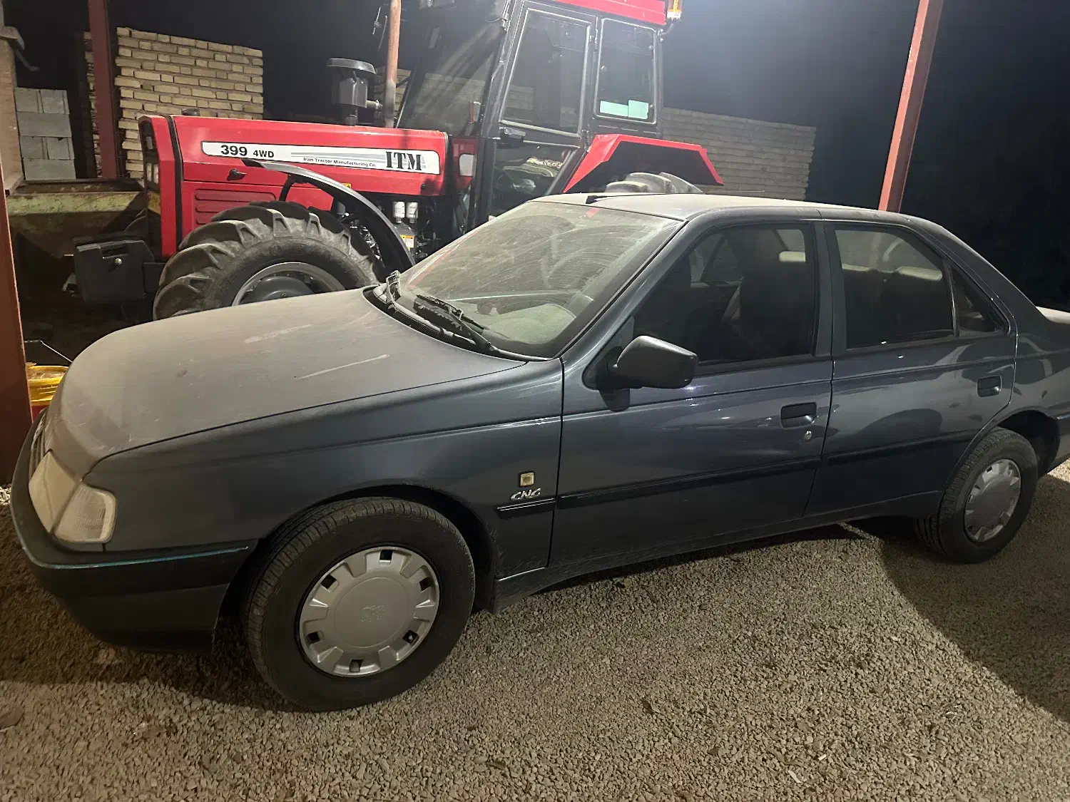 پژو ۴۰۵دوگانه|خودرو سواری و وانت|گیلان غرب, |دیوار