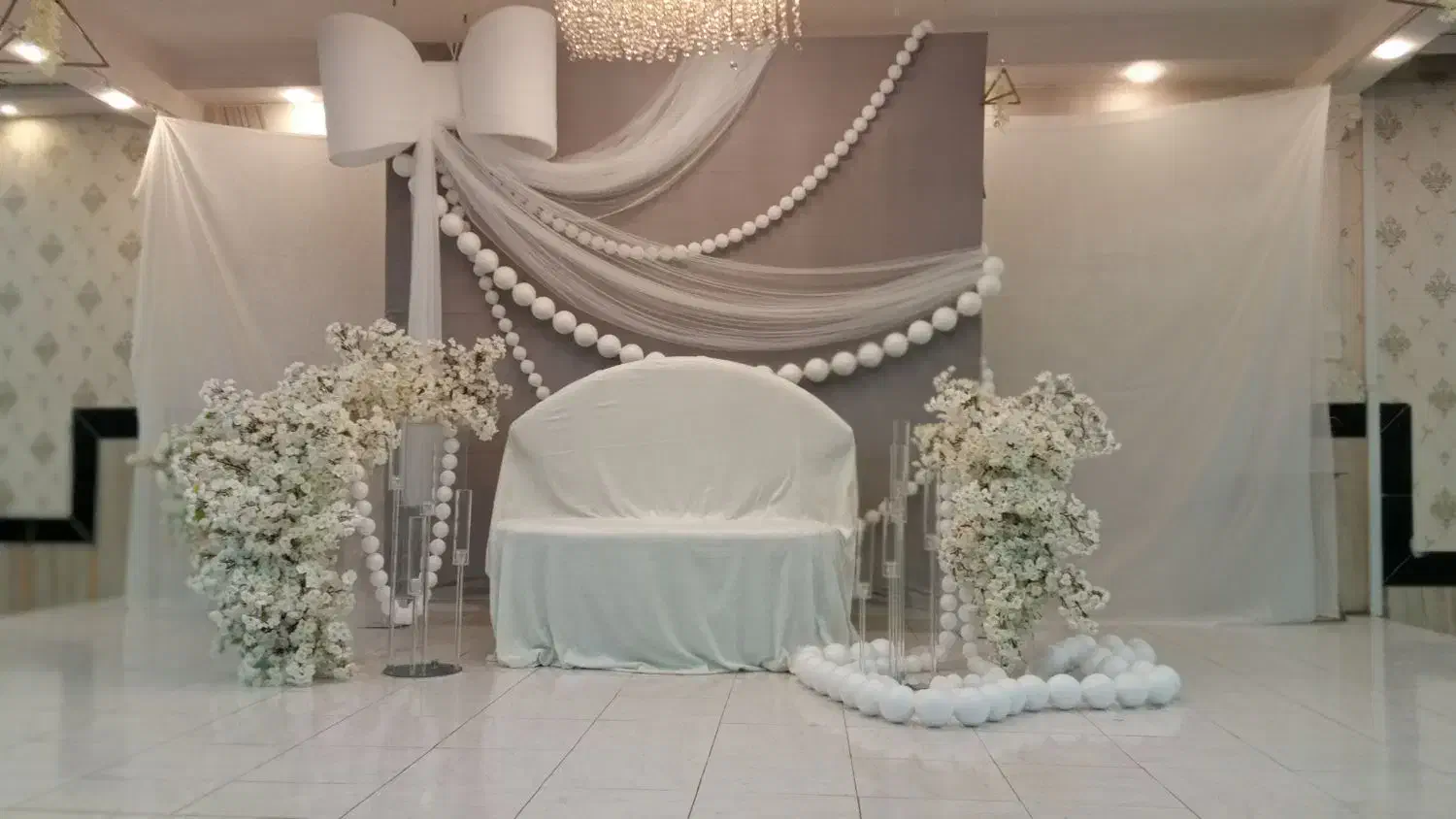 تشریفات مجالس لوکس ویکتوریا|خدمات پذیرایی، مراسم|چناران, |دیوار