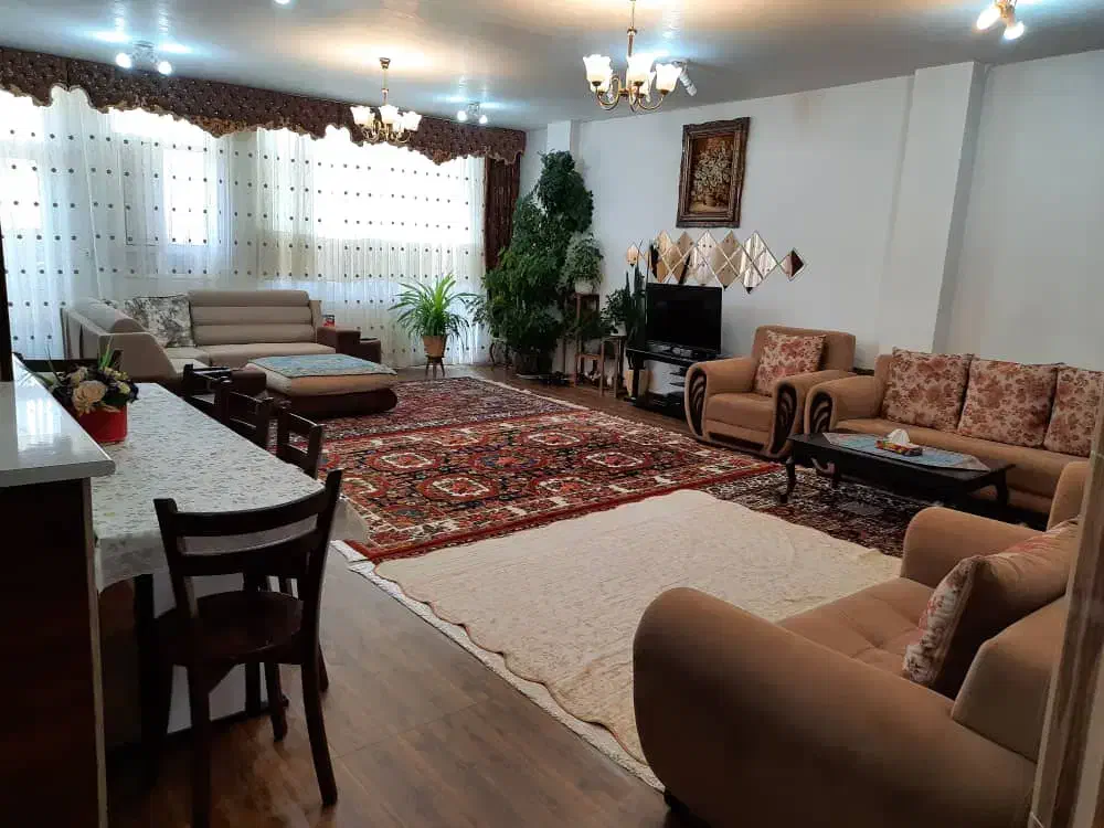 آپارتمان ۱۱۷متری سندتک برگ ۳۶|فروش آپارتمان|شهرکرد, |دیوار