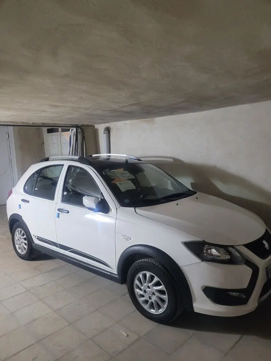 کوئیک Gxrl|خودرو سواری و وانت|ایلام, |دیوار