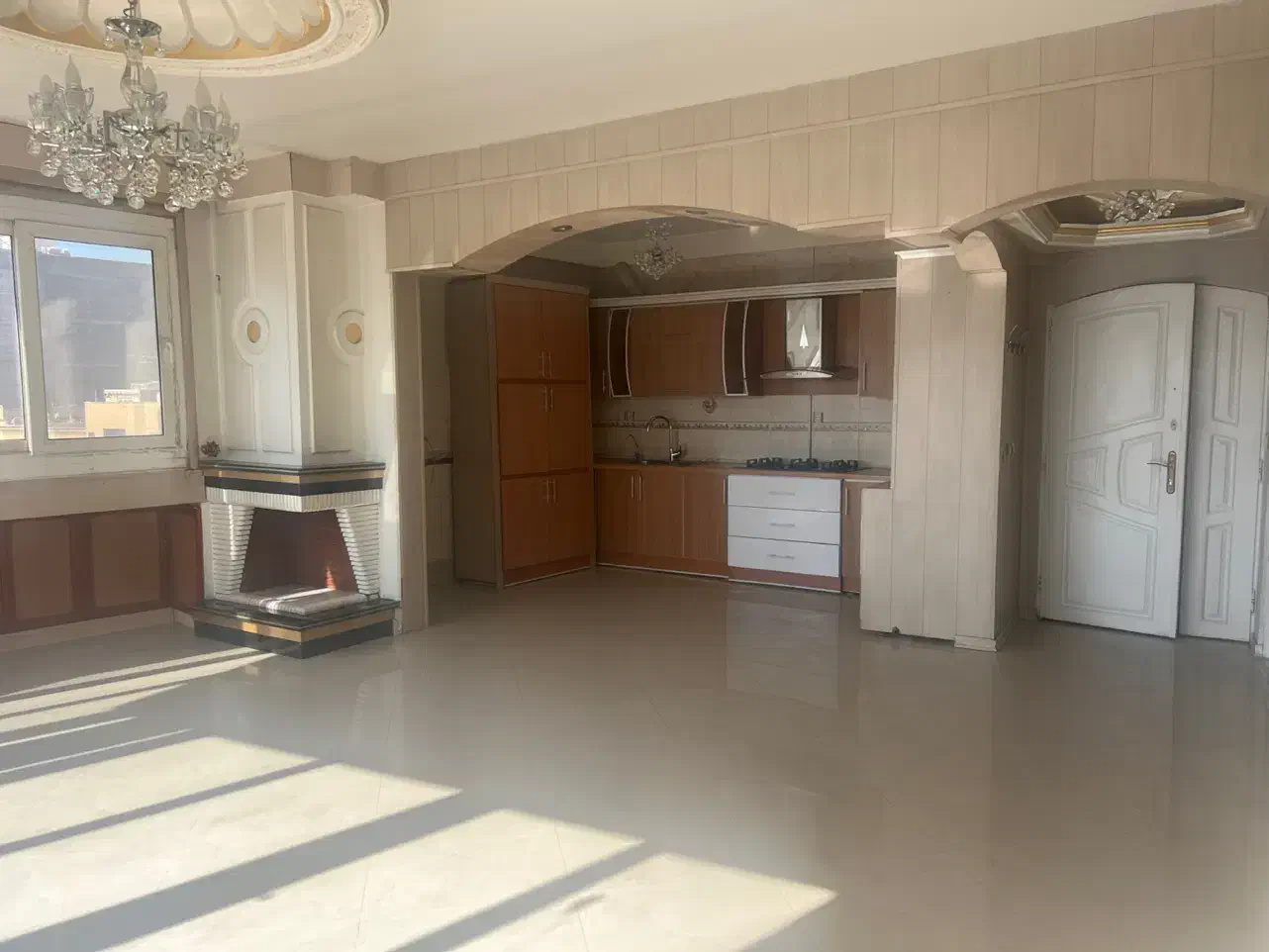 ۱۰۰متر با اسانسور*فرامرز۱۵*تخلیه|اجارهٔ آپارتمان|مشهد, شهید فرامرز عباسی|دیوار