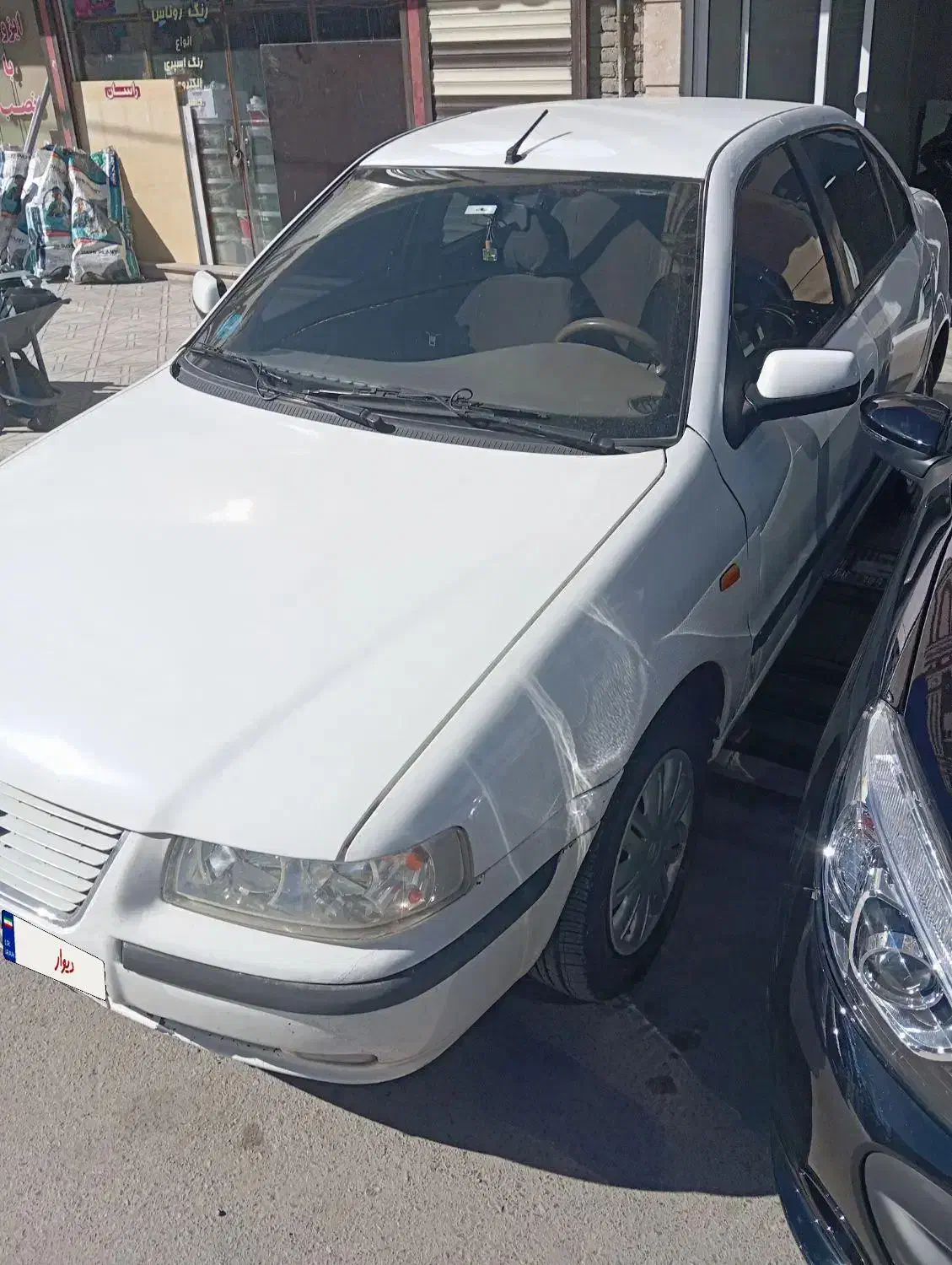 سمند se|خودرو سواری و وانت|دورود, |دیوار