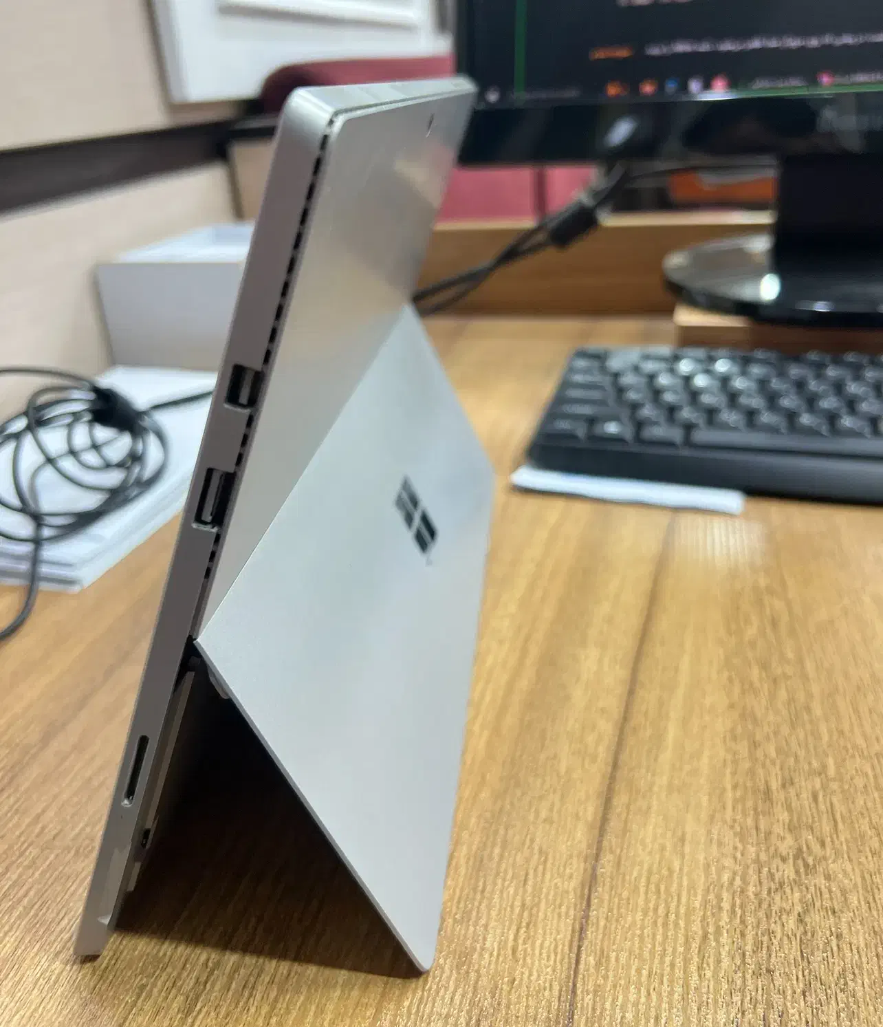 سرفیس پرو ۴ surface pro|رایانه همراه|ساری, |دیوار