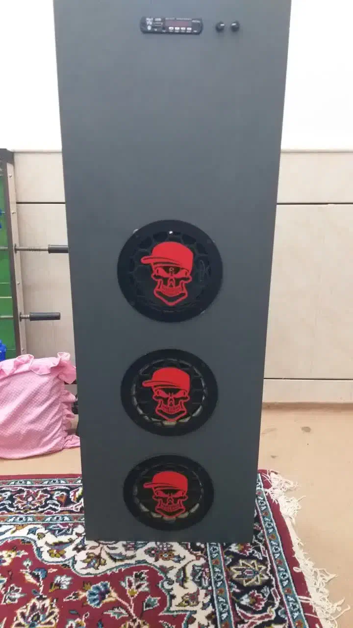 اسپیکر بلوتوثی|سیستم صوتی خانگی|کاشان, شهرک انقلاب|دیوار