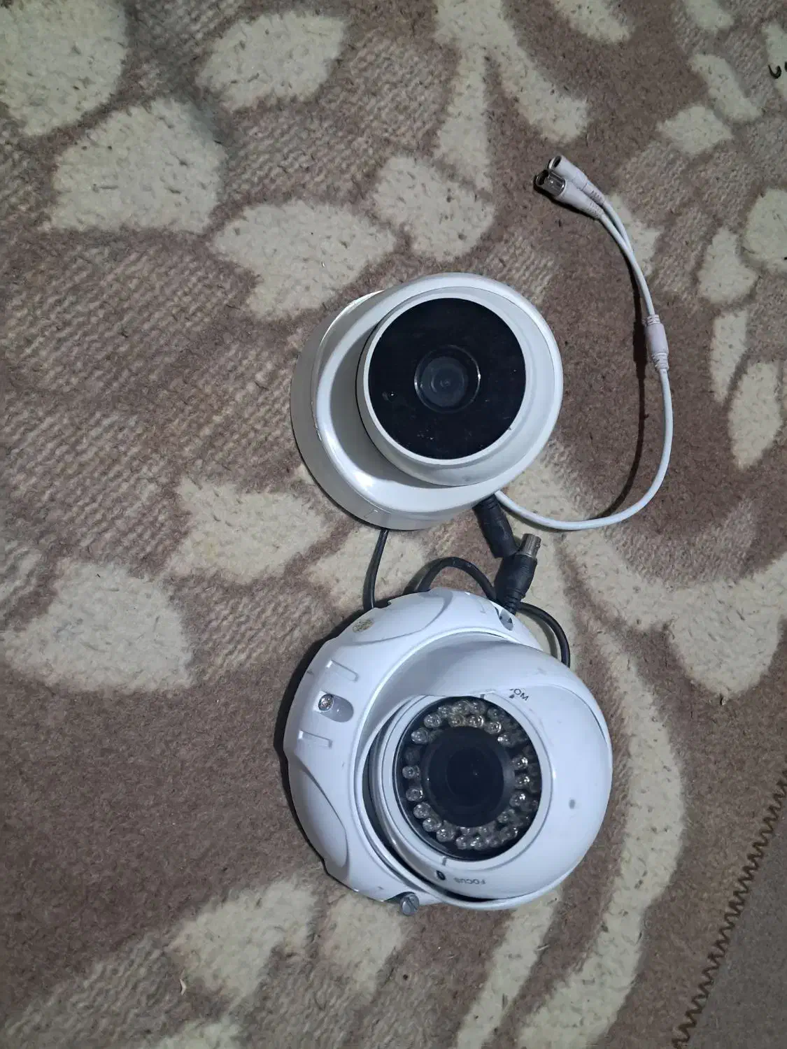 دوربین مداربسته|دوربین مداربسته|قم, ولیعصر|دیوار