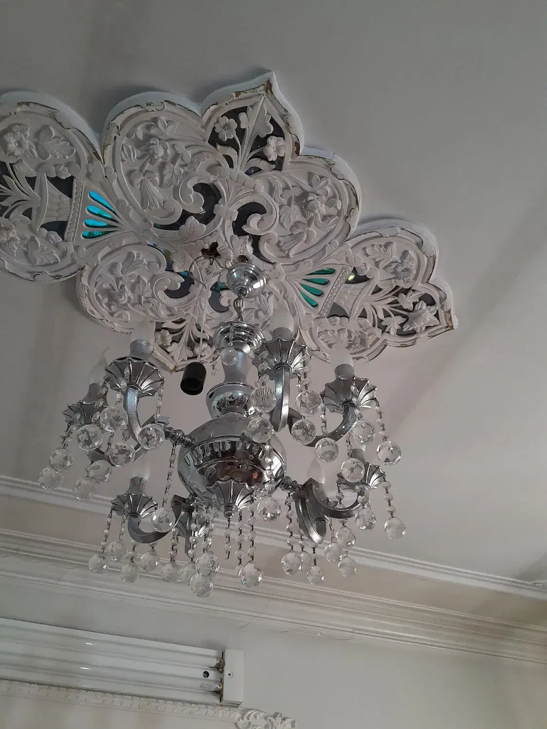 فروش لوستر|لوستر و چراغ آویز|گرمسار, |دیوار