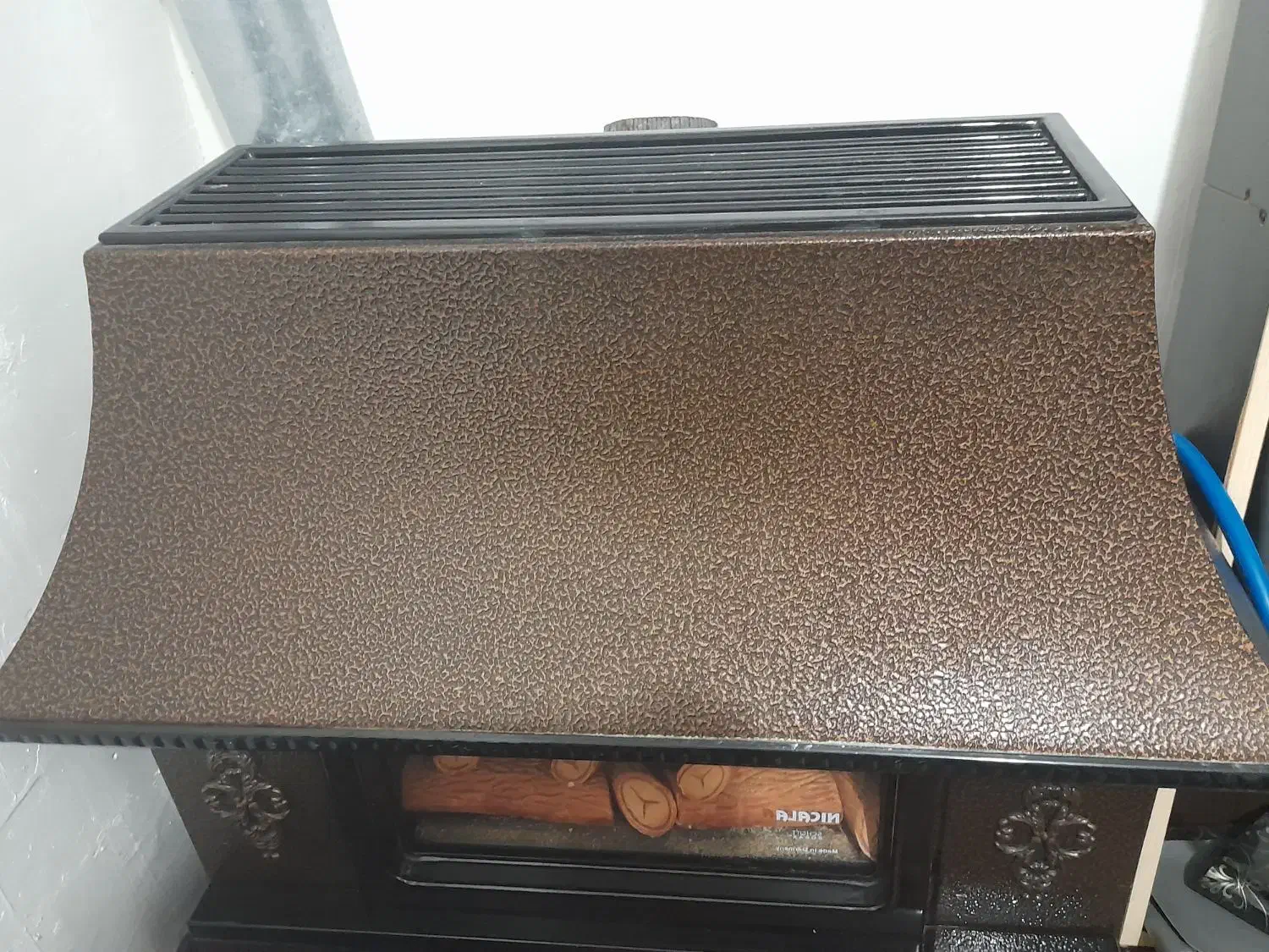 بخاری|بخاری، هیتر، شومینه|ماسال, |دیوار