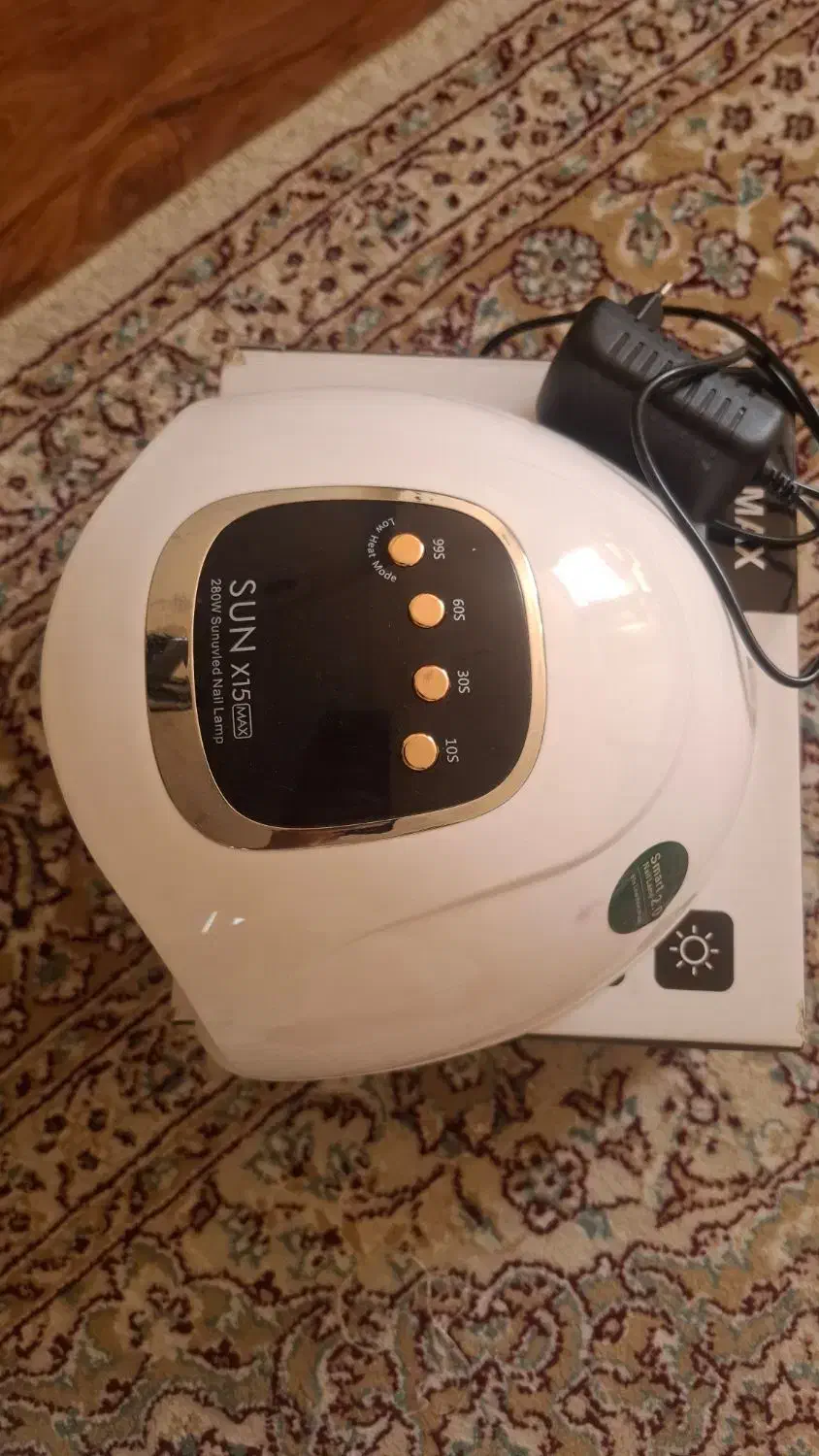 لاک خشک کن SUN x15|آرایشی، بهداشتی، درمانی|اصفهان, مولوی|دیوار