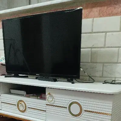 تلوزیون 32اینچ سامسونگ|تلویزیون و پروژکتور|ری, شهرک نظامی|دیوار