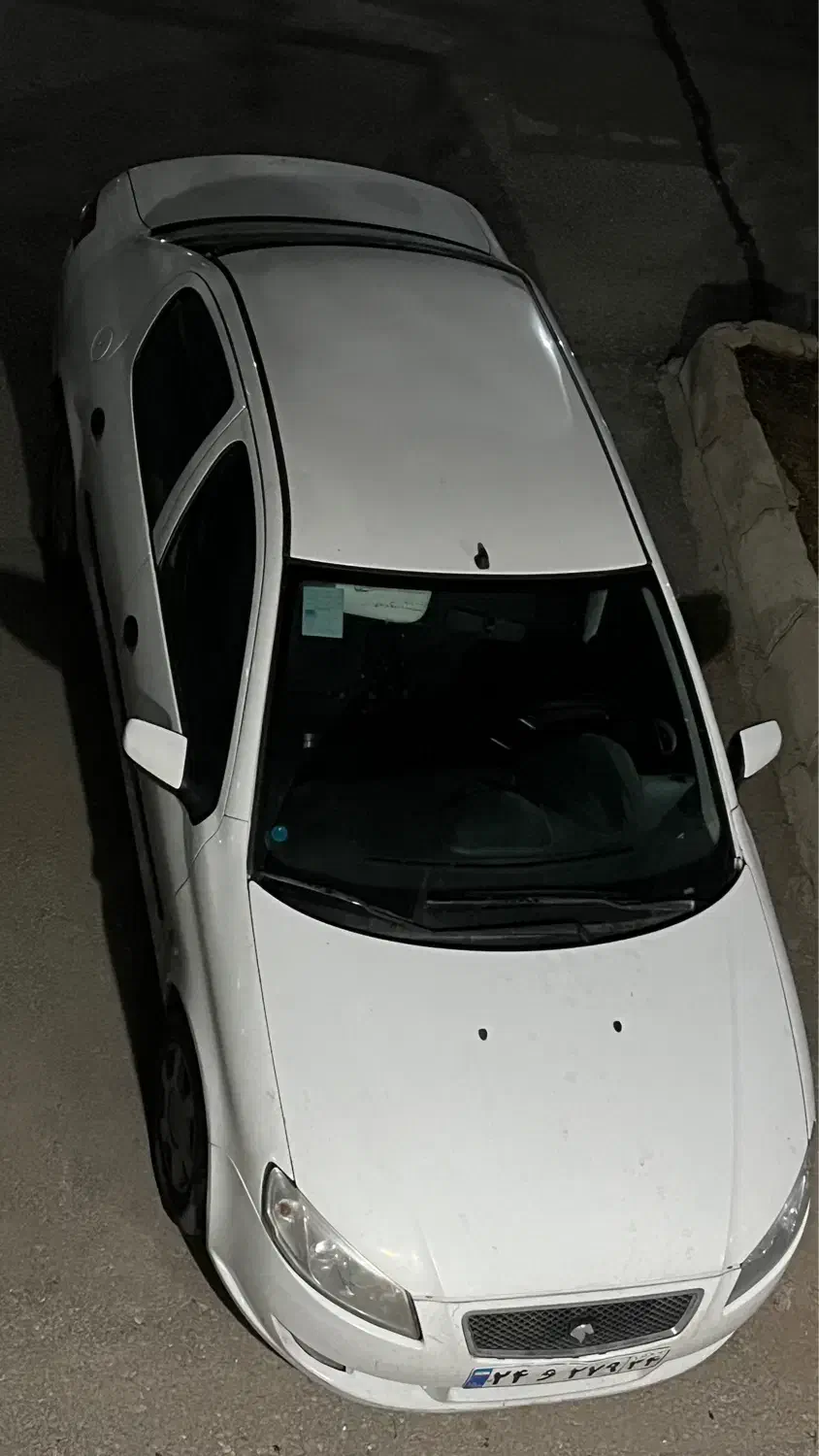 رانا سفید|خودرو سواری و وانت|دزفول, |دیوار